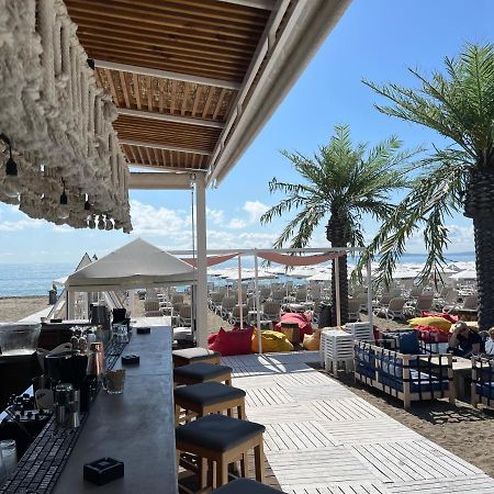 Елегантен Двустаен Апартамент Four Seasons Burgas City Exterior foto