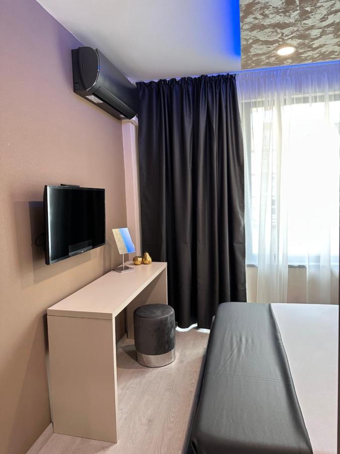 Елегантен Двустаен Апартамент Four Seasons Burgas City Exterior foto