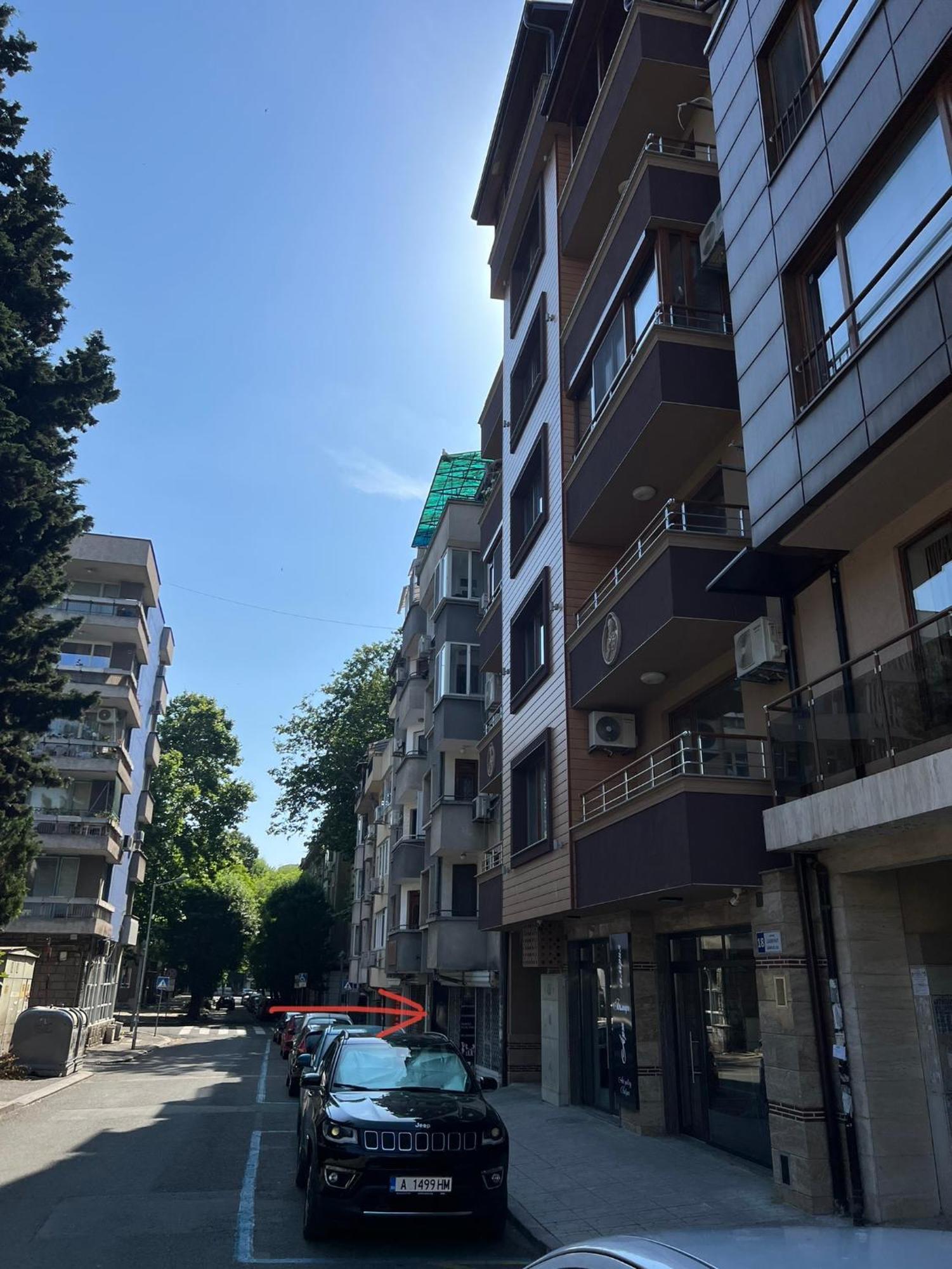 Елегантен Двустаен Апартамент Four Seasons Burgas City Exterior foto